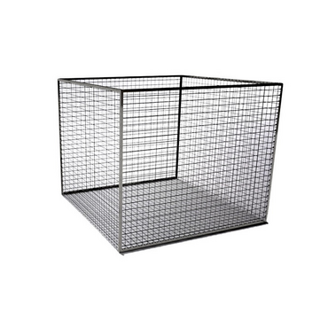 Оборудованная зона для полётов — куб для полётов 3х3х3м - «globural.ru» - Воркута