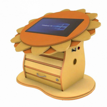 Профессиональный напольный интерактивный комплекс «Солнышко»  - «globural.ru» - Воркута