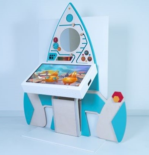 Методический интерактивный комплекс "Ракета" - «globural.ru» - Воркута