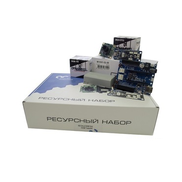 Ресурсный набор "Техническое зрение" - «globural.ru» - Воркута