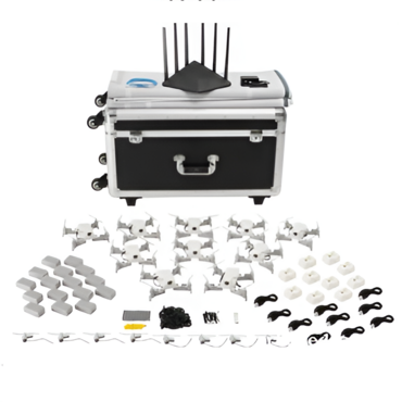 Рой дронов (10 дронов) - «globural.ru» - Воркута