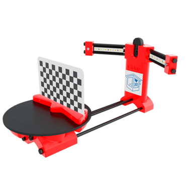 Конструктор образовательного 3D - сканера - «globural.ru» - Воркута