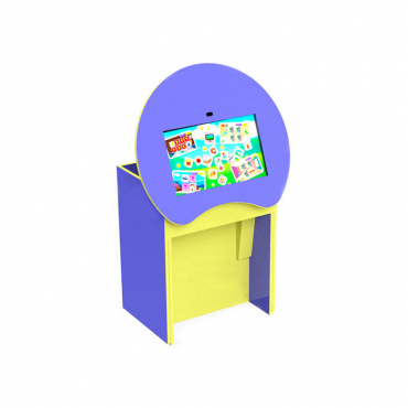 Интерактивный стол "I-TABLE" - «globural.ru» - Воркута