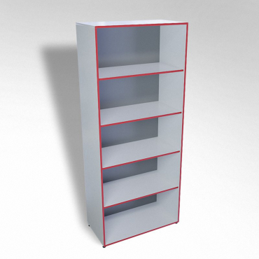 Шкаф широкий открытый ТР1 ЛДСП - «globural.ru» - Воркута