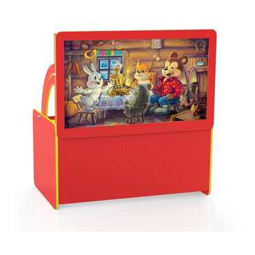 Интерактивный стол «Соник» 43" - «globural.ru» - Воркута