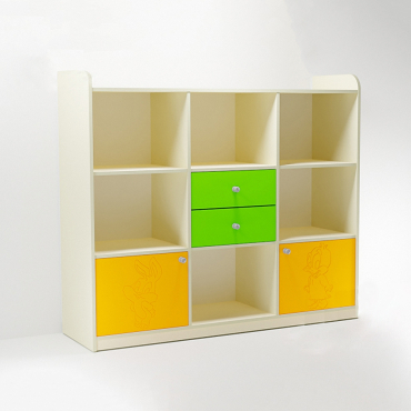 Стеллаж мебельный АВС - 003 - «globural.ru» - Воркута