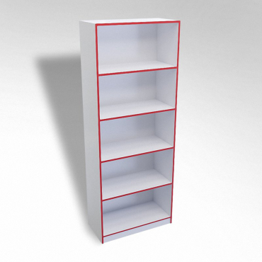 Стеллаж открытый А-306 ТР - «globural.ru» - Воркута