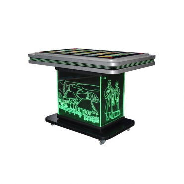 Интерактивный мультимедийный стол «Laser edu» 43” - «globural.ru» - Воркута