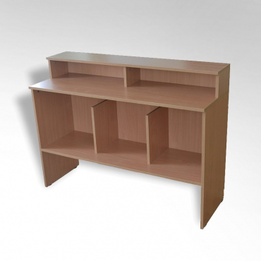 Стол-барьер библиотечный ЛДСП - «globural.ru» - Воркута