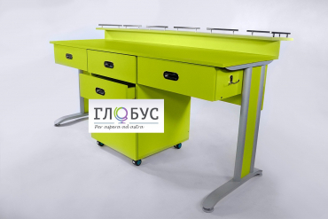 Стол лабораторный универсальный - «globural.ru» - Воркута