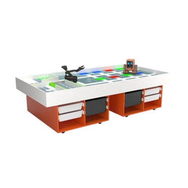 Стол для робототехники с ящиками  - «globural.ru» - Воркута