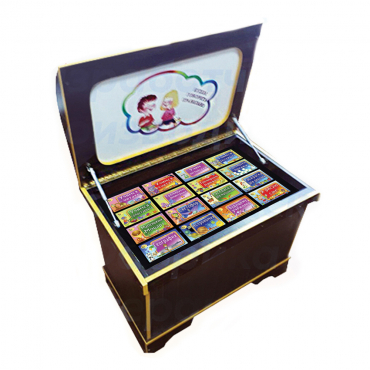 Интерактивный стол «Ларец знаний» - «globural.ru» - Воркута