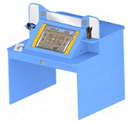 Логопедический стол «Лого» для индивидуальных занятий - «globural.ru» - Воркута