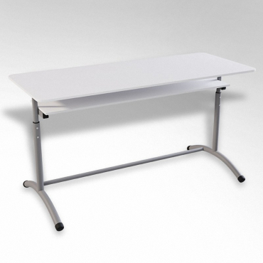 Стол ученический Лидер 2-местный - «globural.ru» - Воркута