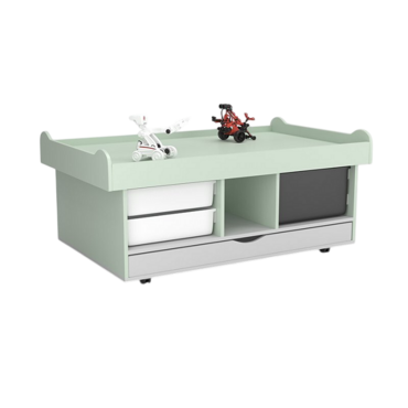 Стол детский игровой для конструирования и робототехники, нерегулируемый - «globural.ru» - Воркута