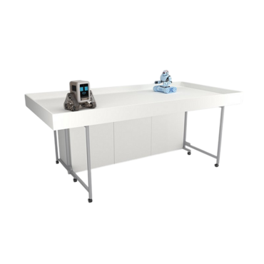 Стол для занятий по робототехнике мобильный, нерегулируемый  - «globural.ru» - Воркута