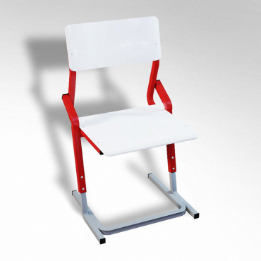 Стул "Юниор ТР" регулируемый  - «globural.ru» - Воркута