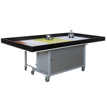 Робототехнический стол для соревнований Уникум Лего Базовый - «globural.ru» - Воркута