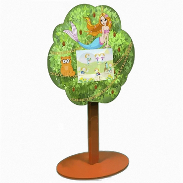 Учебно-игровой терминал "Сказки Пушкина" - «globural.ru» - Воркута