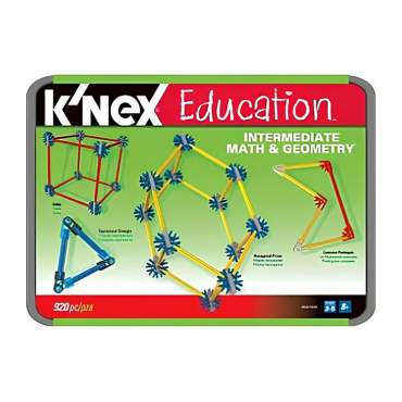 Конструктор Образовательный K'NEX Education "Математика: начальная школа" - «globural.ru» - Воркута