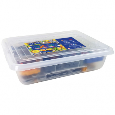 Пластмассовый конструктор "Техник" - «globural.ru» - Воркута