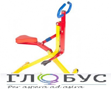 Детский тренажер "Райдер" - «globural.ru» - Воркута