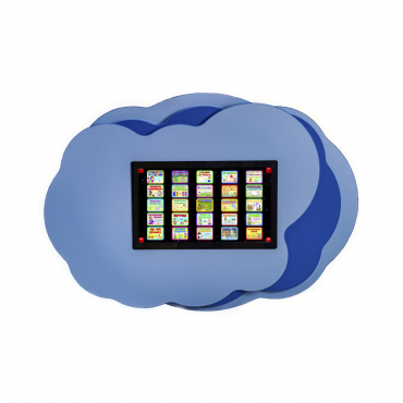 Интерактивная развивающая настенная панель «Тучка» - «globural.ru» - Воркута