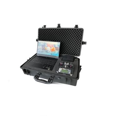 Учебный тренажер-симулятор управления БПЛА с наземной станции. Base - «globural.ru» - Воркута