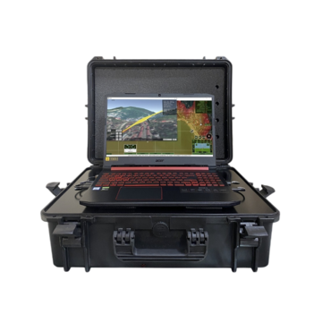 Учебный тренажер-симулятор управления БПЛА с наземной станции. PRO - «globural.ru» - Воркута