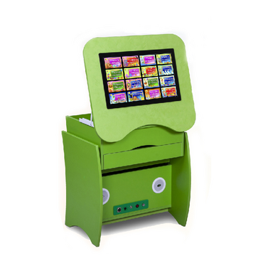 Интерактивный стол «Умничка» - «globural.ru» - Воркута