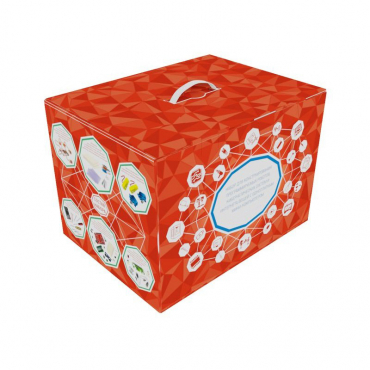 Набор для конструирования программируемых роботов, кибернетических систем и интернета вещей с одноплатным мини-компьютером - «globural.ru» - Воркута