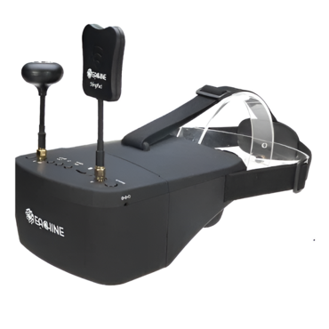 Шлем для квадрокоптера "Стриж" - «globural.ru» - Воркута