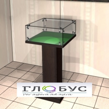 Витрина на пьедестале - «globural.ru» - Воркута