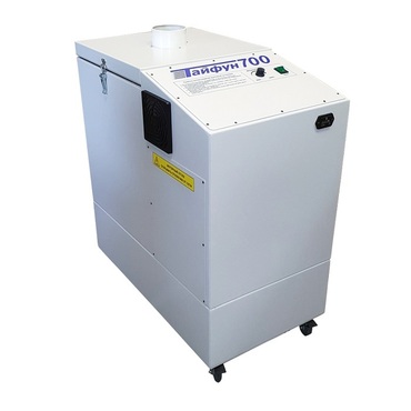 Вытяжка - «globural.ru» - Воркута