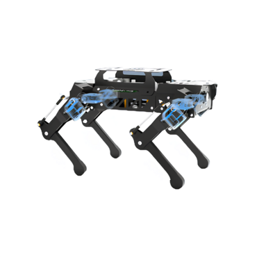 Образовательный набор "Техник" для изучения технологий машинного зрения, построения и настройки нейросетей и проектирования беспилотников "Робопес" (Базовая версия 4Gb) - «globural.ru» - Воркута