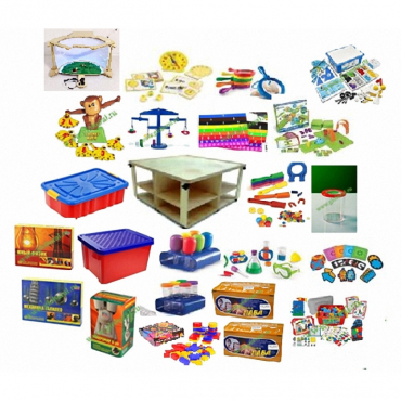 STEM-набор «Универсальный» - «globural.ru» - Воркута