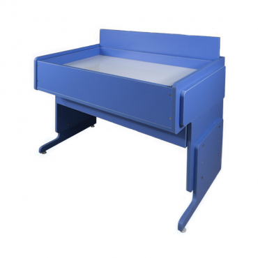 Многофункциональный тактильный комплекс-парта «Знайка» - «globural.ru» - Воркута